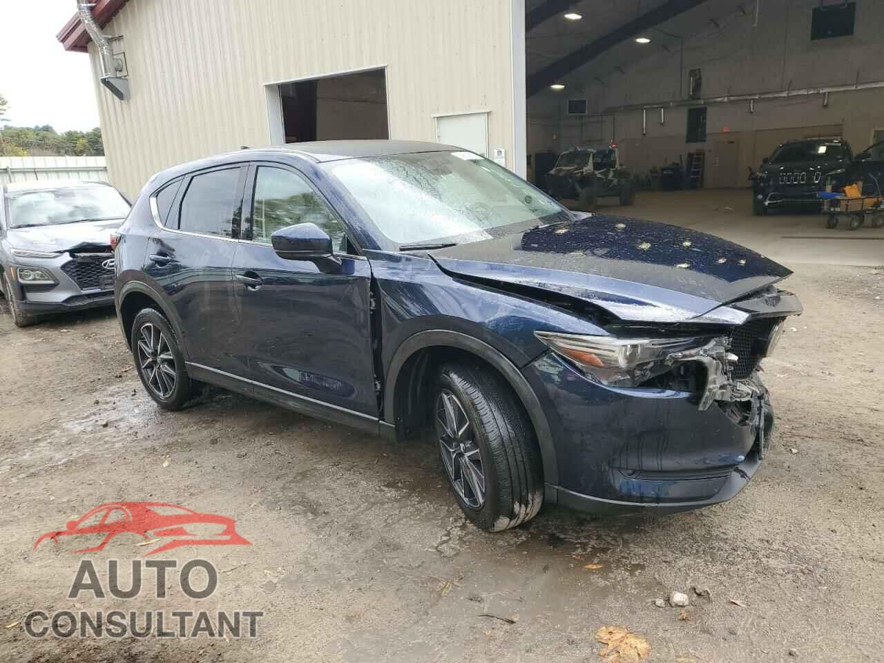 MAZDA CX-5 2017 - JM3KFBDL5H0135243