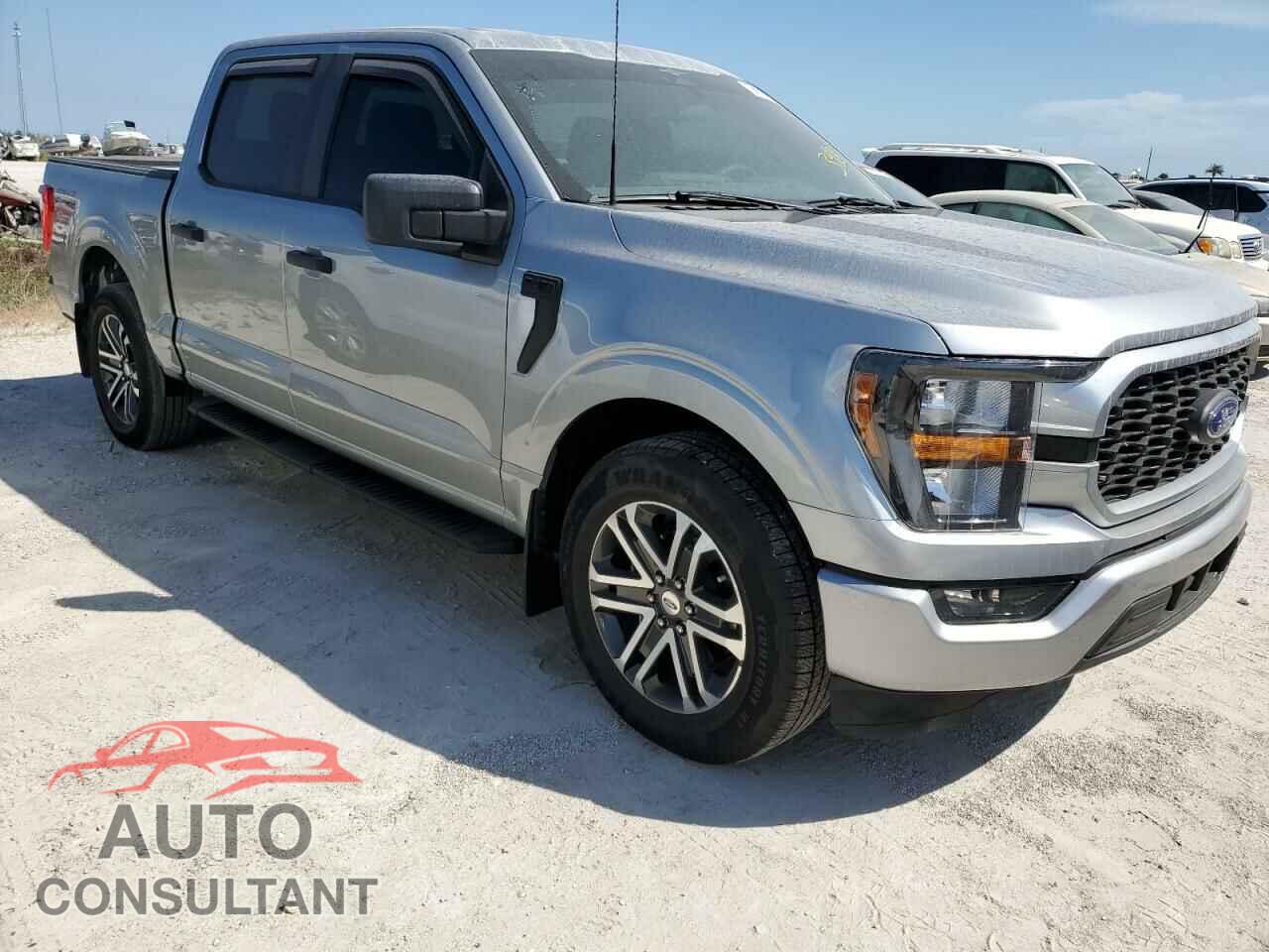 FORD F-150 2023 - 1FTEW1CP3PKD52894