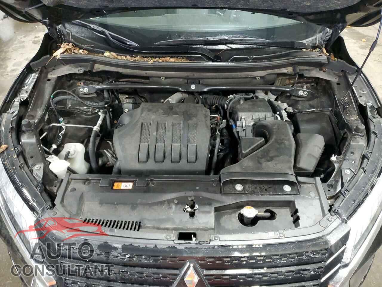 MITSUBISHI ECLIPSE 2022 - JA4ATVAAXNZ057416