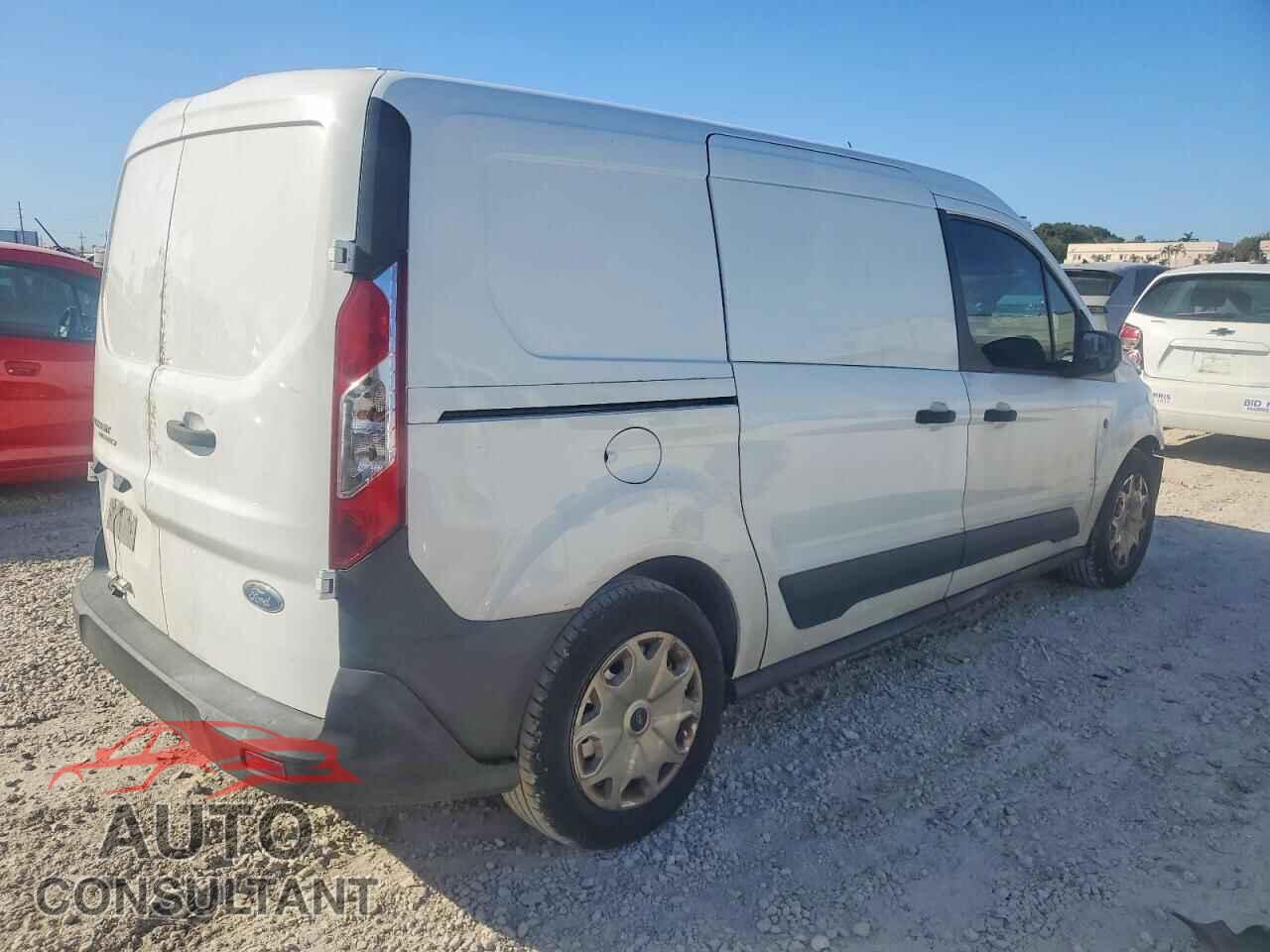 FORD TRANSIT 2018 - NM0LS7E74J1364582