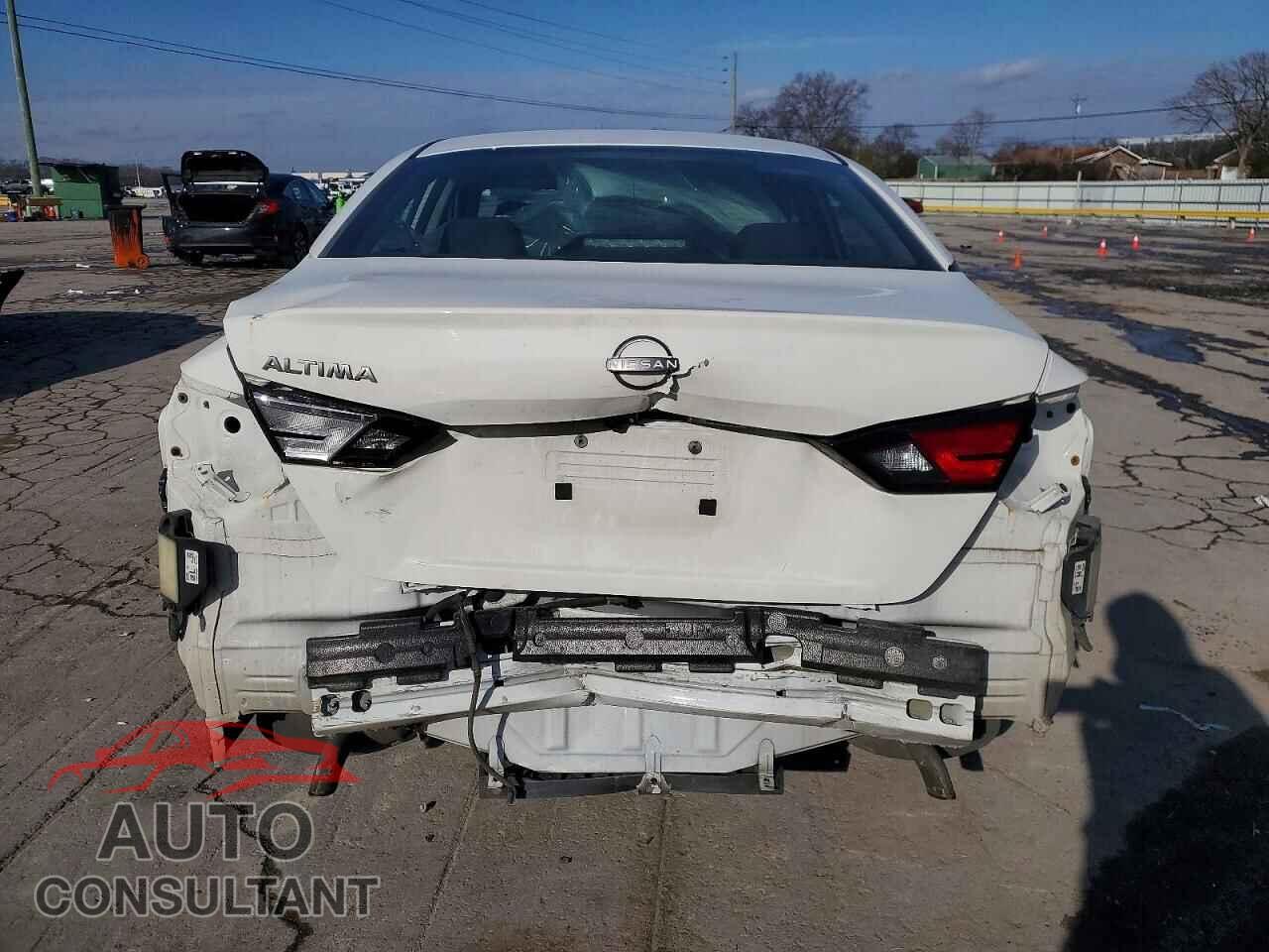 NISSAN ALTIMA 2024 - 1N4BL4BVXRN369938