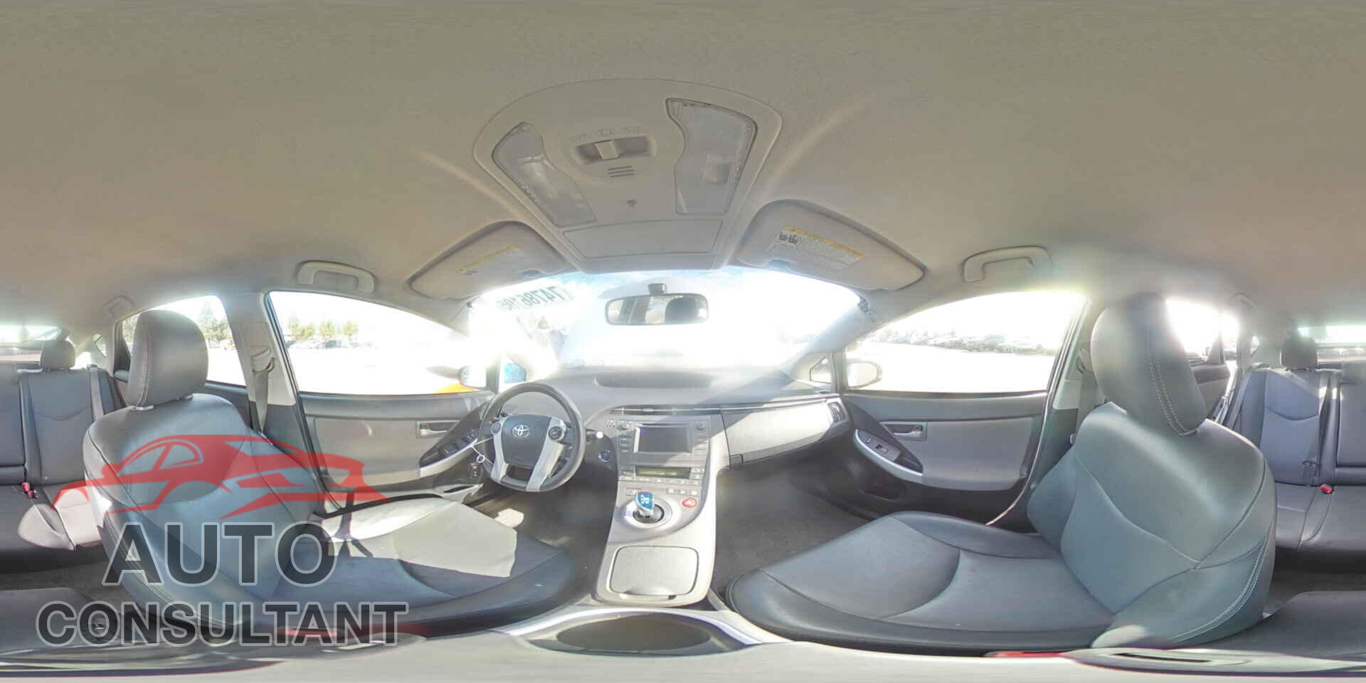 TOYOTA PRIUS 2013 - JTDKN3DU5D1683483