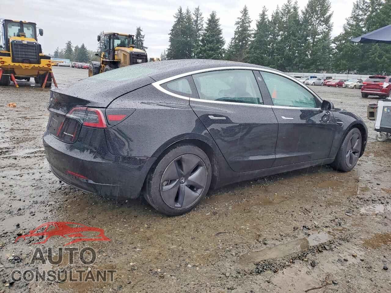 TESLA MODEL 3 2018 - 5YJ3E1EB2JF127804