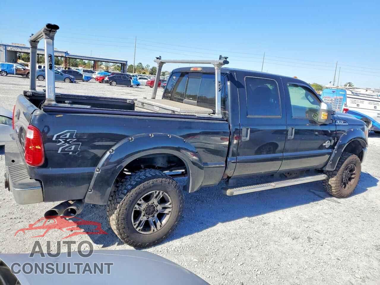 FORD F350 2011 - 1FT8W3BT5BEB98137