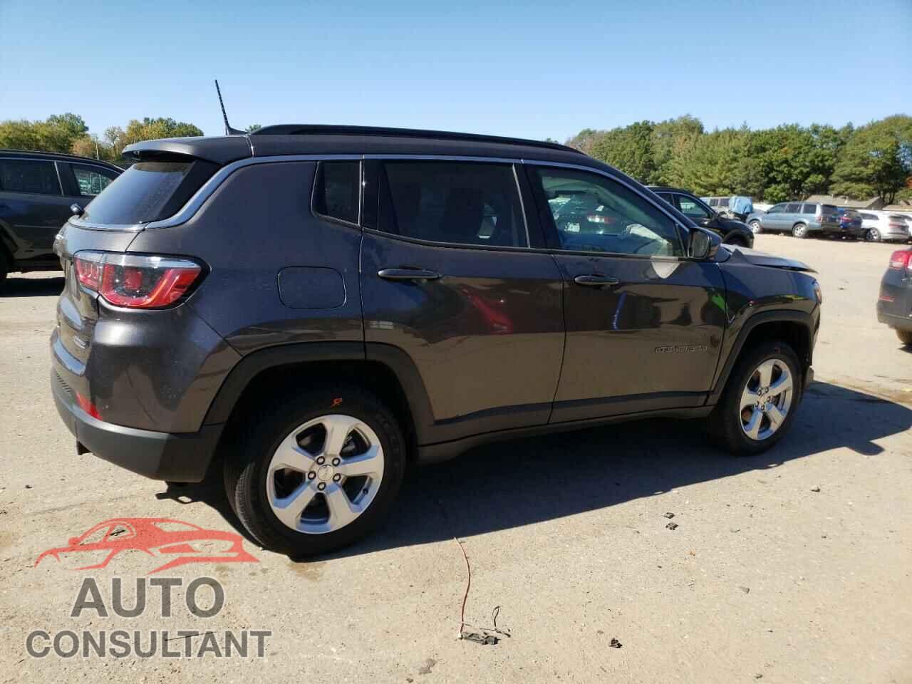 JEEP COMPASS 2018 - 3C4NJDBB6JT481241