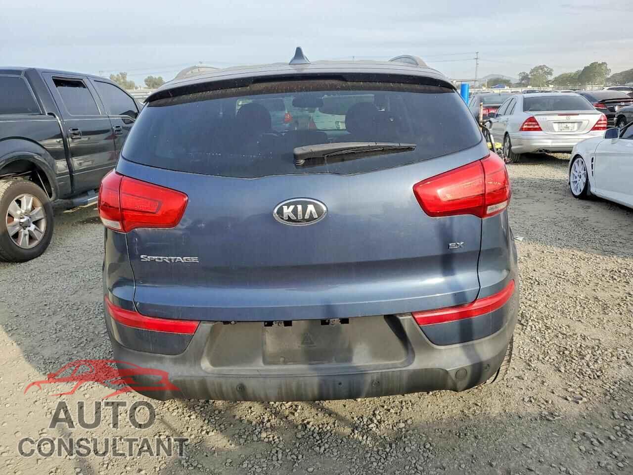 KIA SPORTAGE 2014 - KNDPC3AC0E7582938