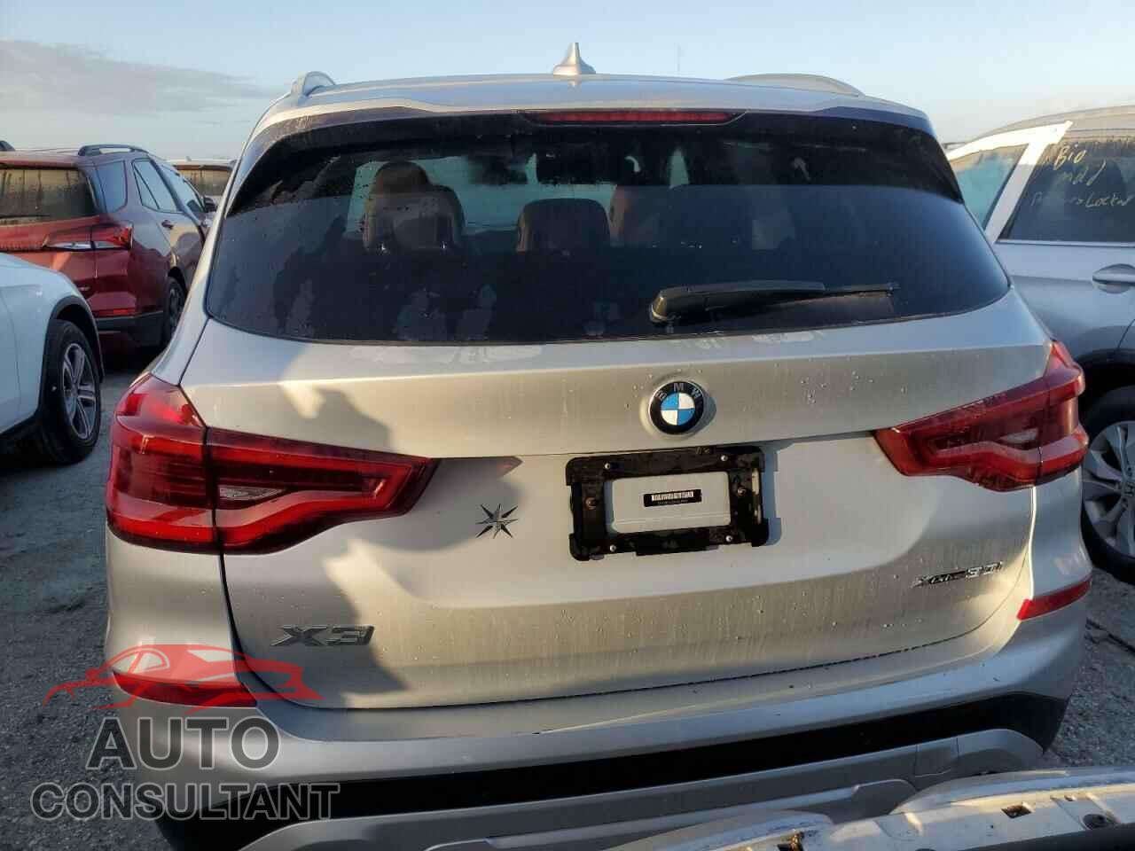 BMW X3 2019 - 5UXTR9C5XKLE15912