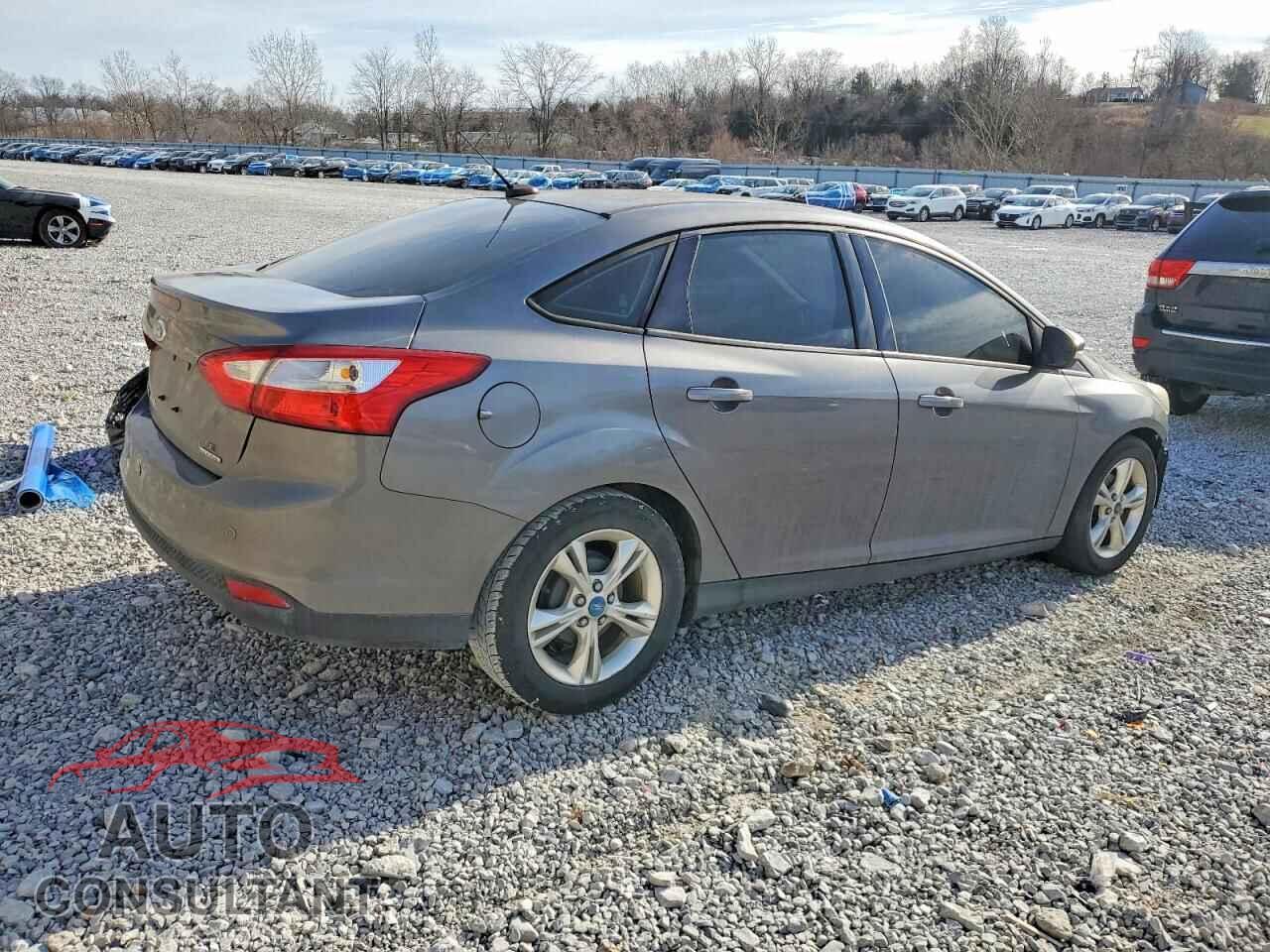 FORD FOCUS 2014 - 1FADP3F29EL116395