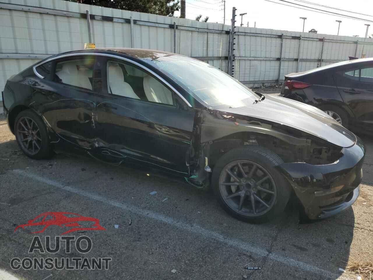 TESLA MODEL 3 2019 - 5YJ3E1EA9KF305121