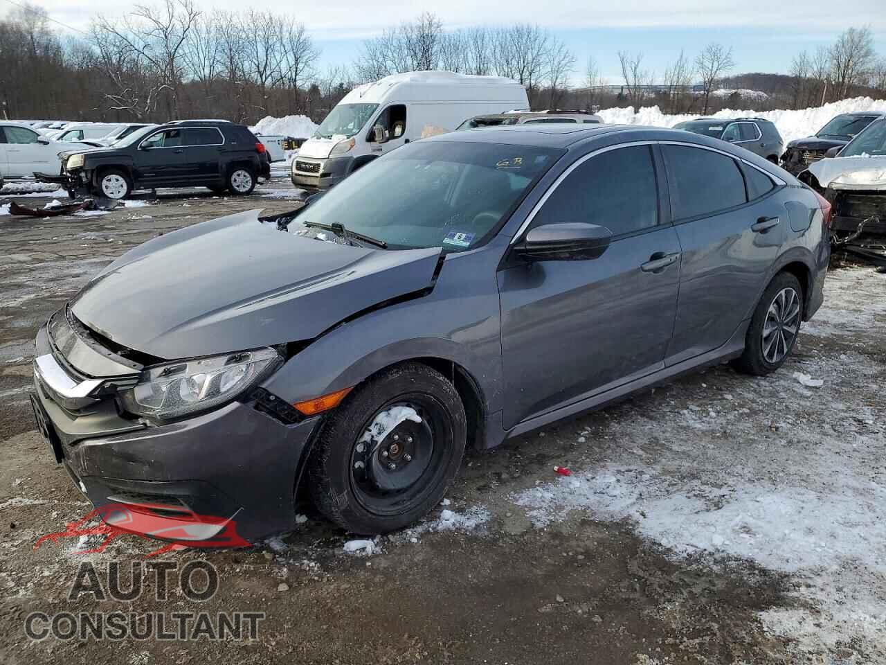 HONDA CIVIC 2017 - 19XFC2F72HE200706