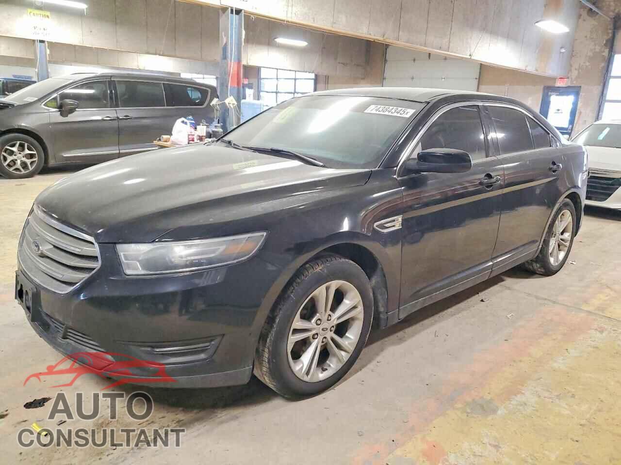 FORD TAURUS 2017 - 1FAHP2H86HG143340