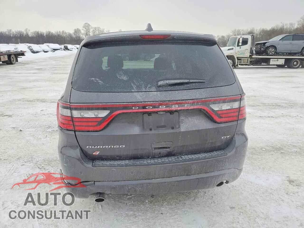DODGE DURANGO 2019 - 1C4RDJDG6KC723488
