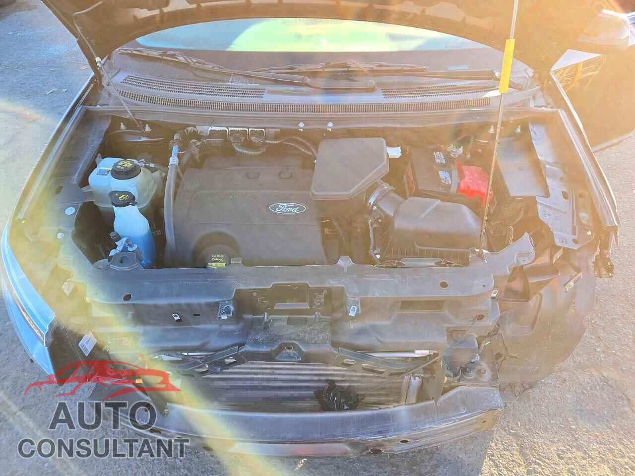 FORD EDGE 2013 - 2FMDK3JC1DBB34523