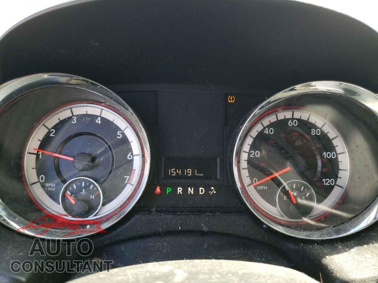 DODGE CARAVAN 2016 - 2C4RDGBG4GR134718