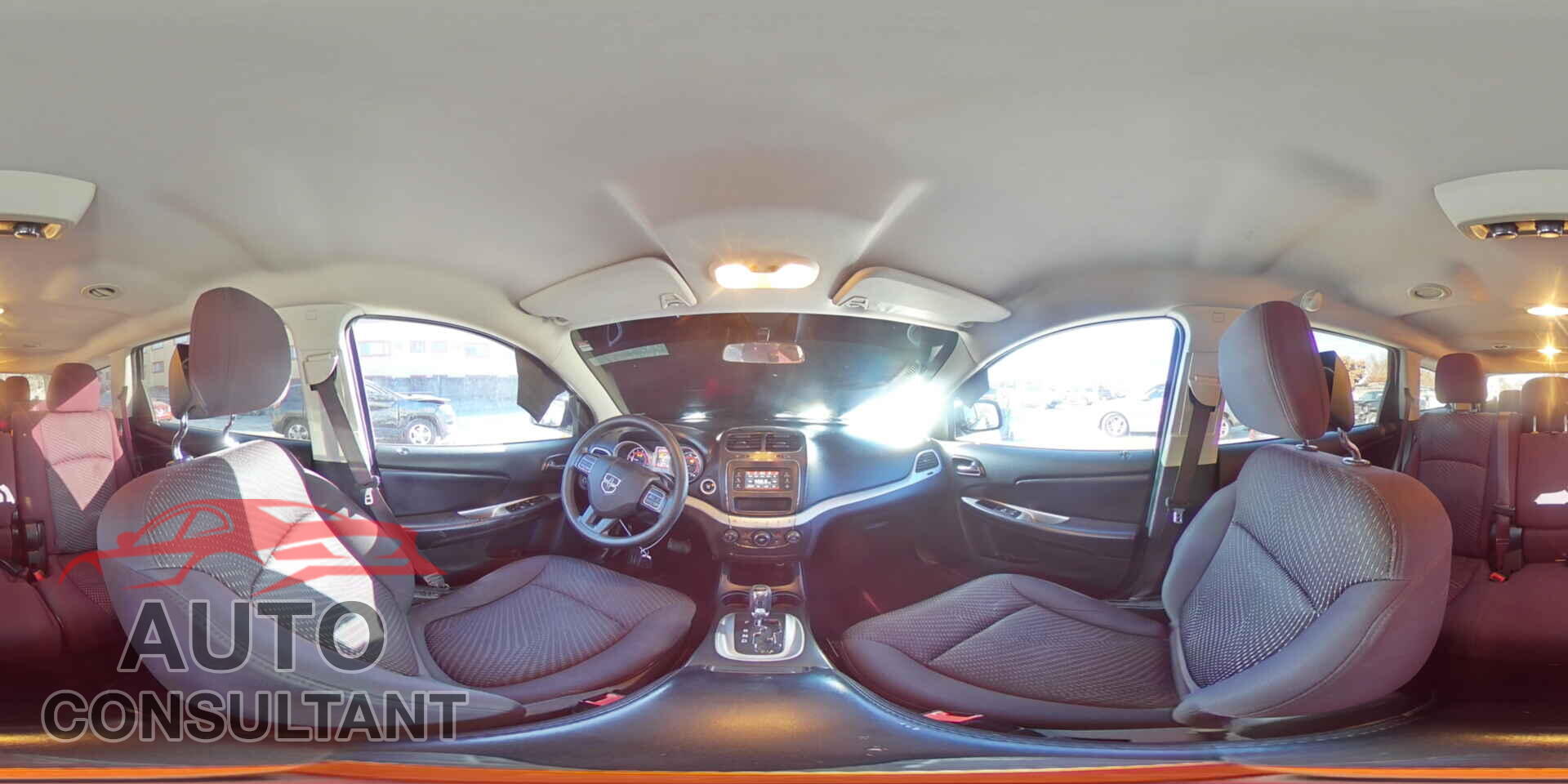 DODGE JOURNEY 2015 - 3C4PDCBG1FT547031