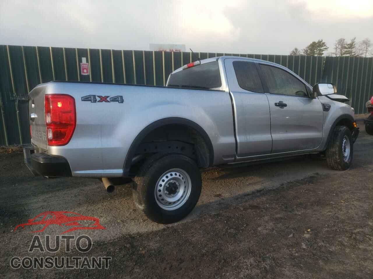 FORD RANGER 2022 - 1FTER1FH8NLD30991