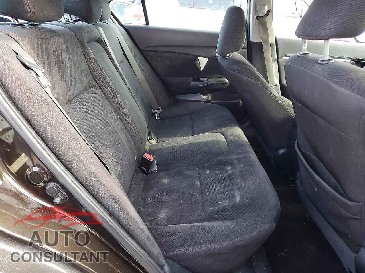 HONDA CIVIC 2013 - 2HGFB2F89DH534078