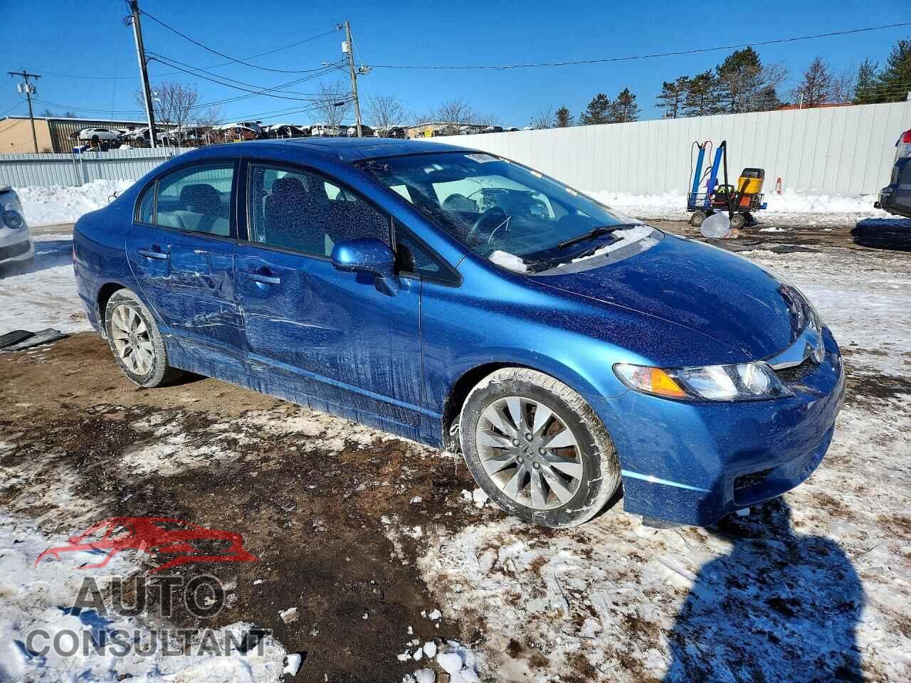 HONDA CIVIC 2011 - 19XFA1F84BE040117