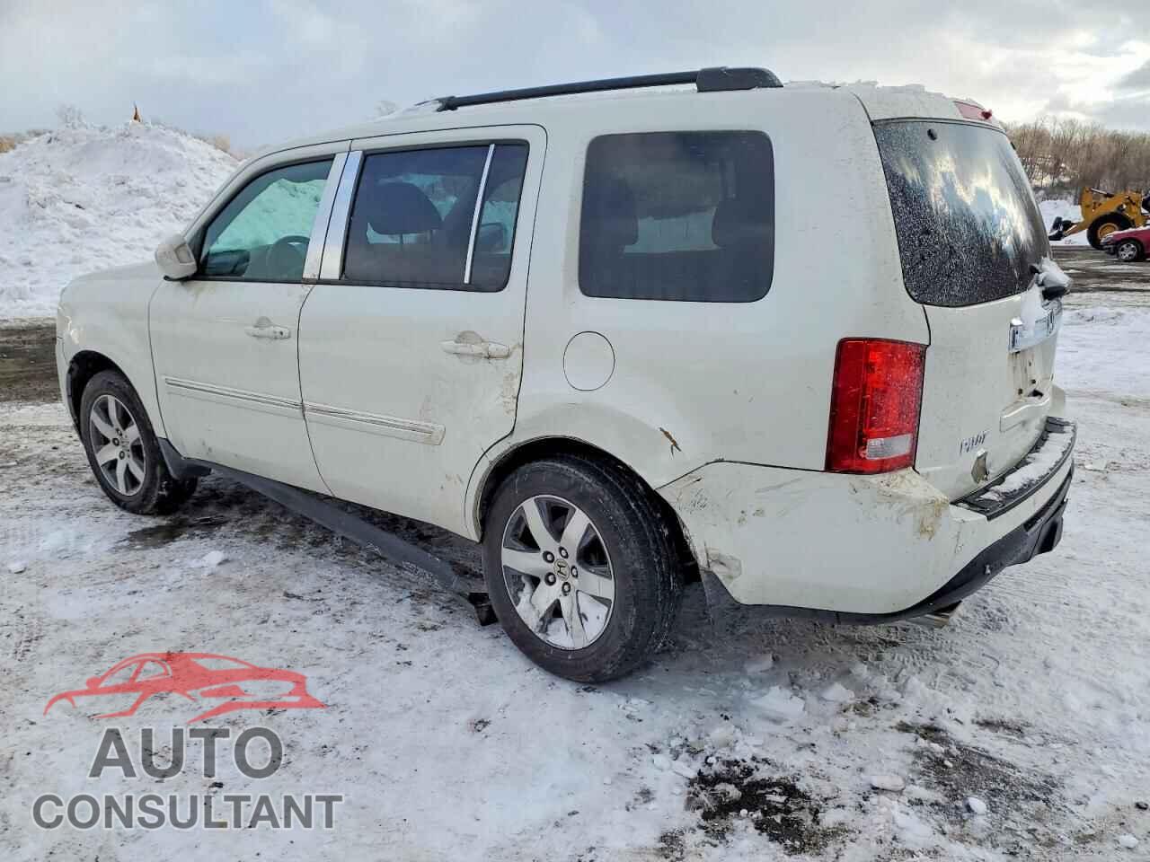 HONDA PILOT 2014 - 5FNYF4H96EB041687