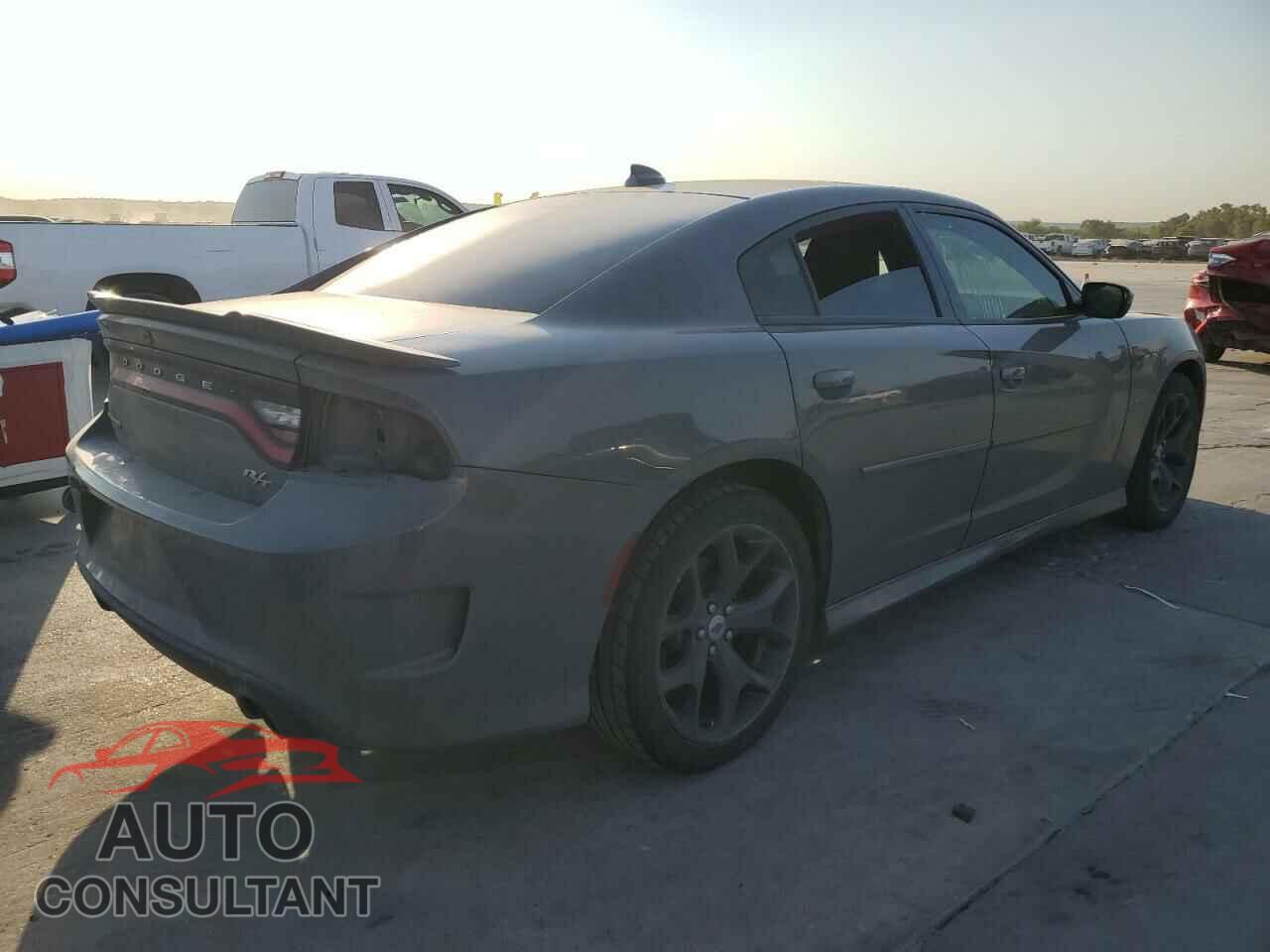 DODGE CHARGER 2019 - 2C3CDXCT1KH526687