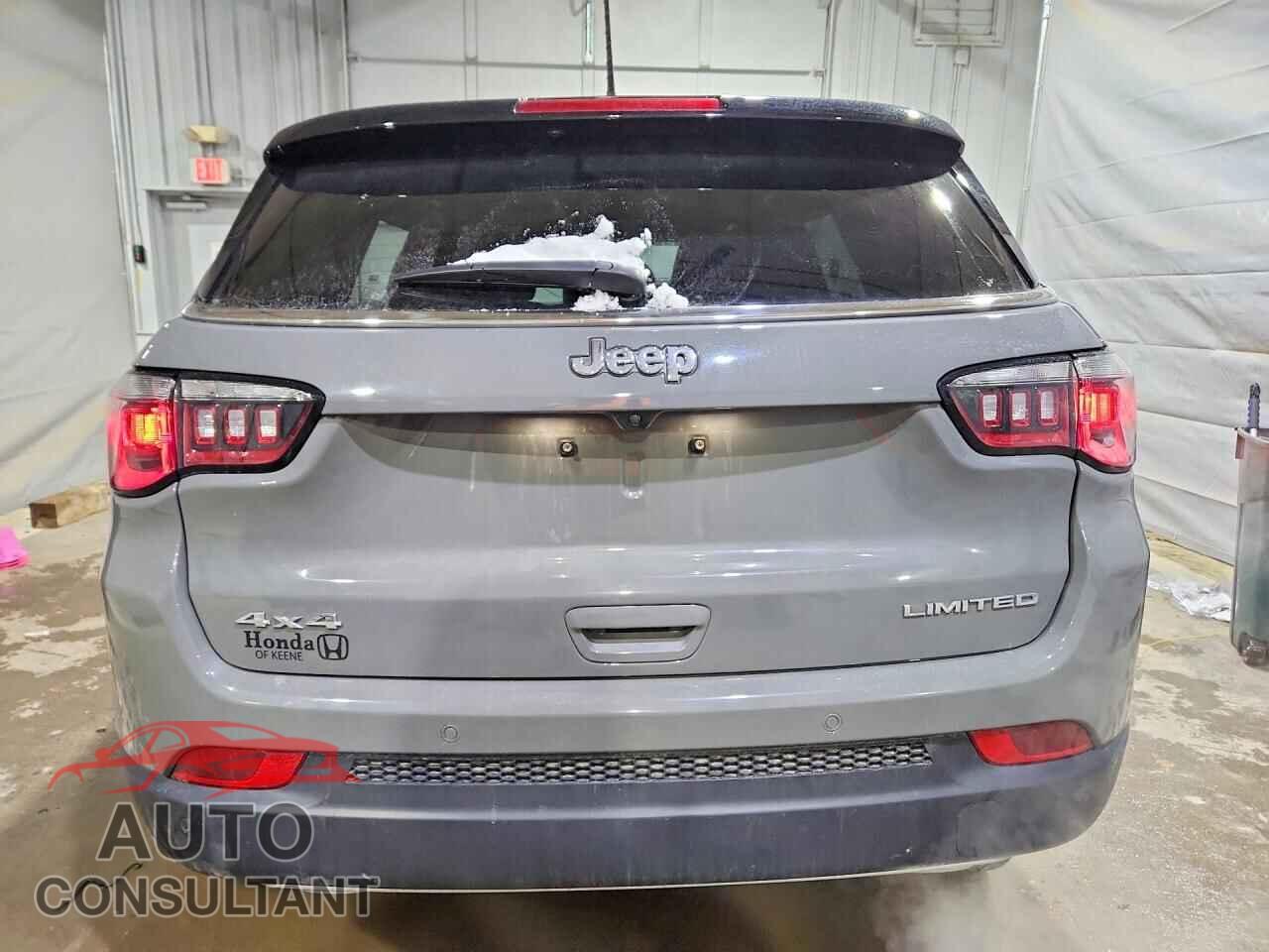 JEEP COMPASS 2023 - 3C4NJDCN3PT519686