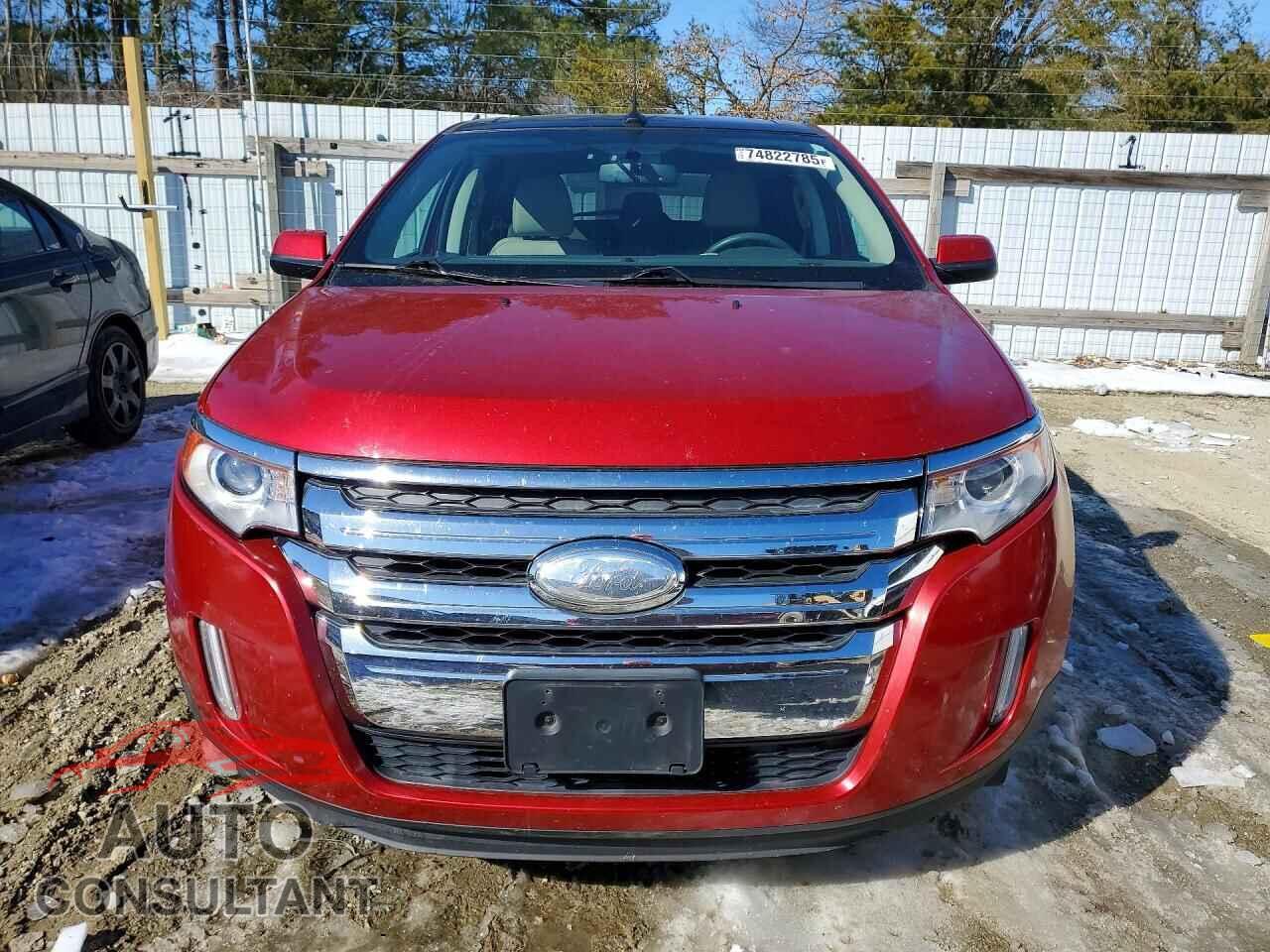 FORD EDGE 2012 - 2FMDK3JC8CBA44767