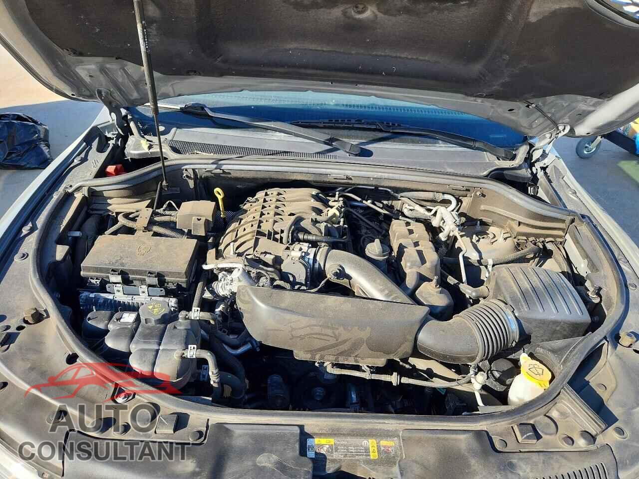 DODGE DURANGO 2022 - 1C4RDJDG9NC205251