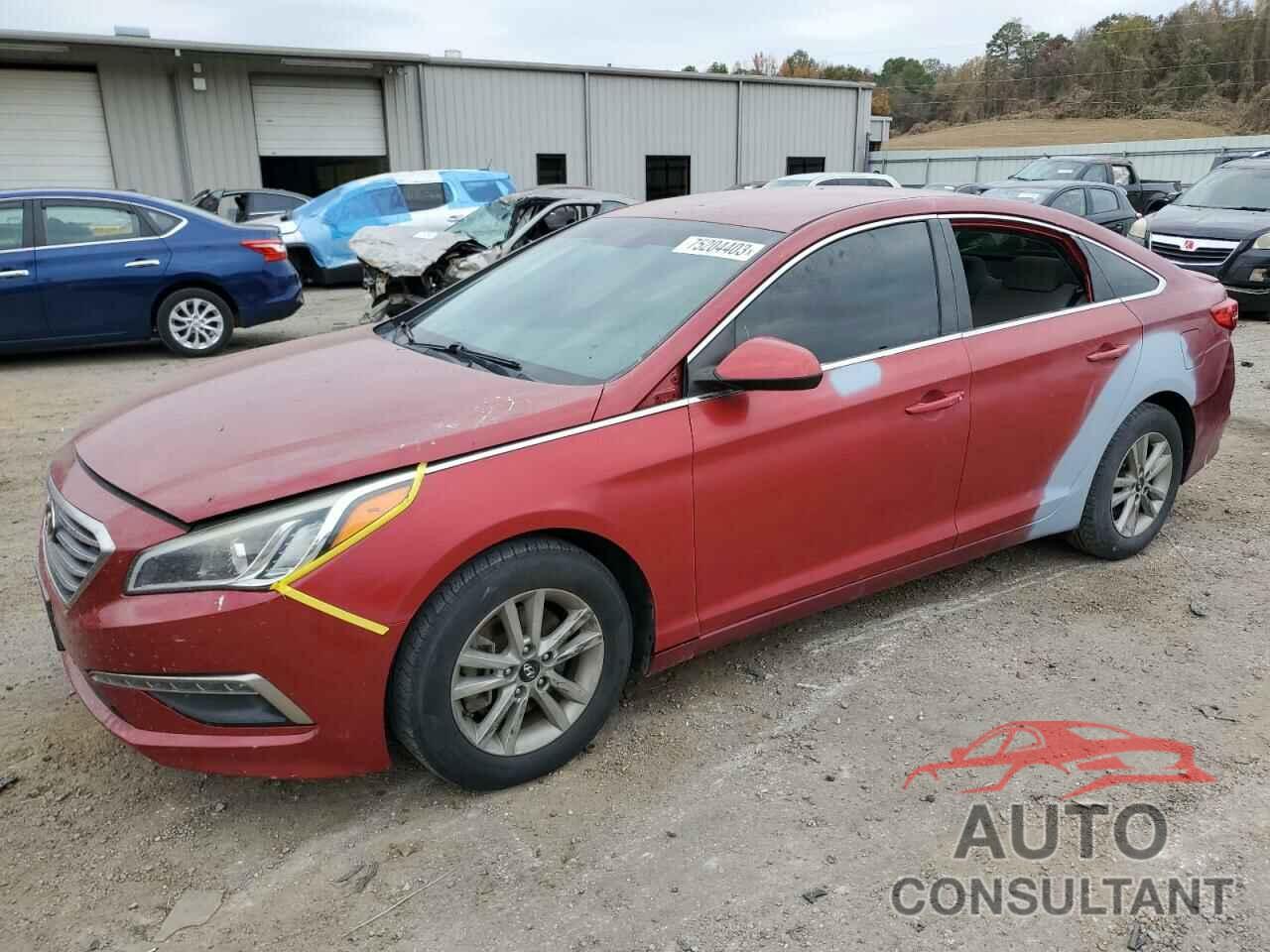 HYUNDAI SONATA 2015 - 5NPE24AF6FH024647