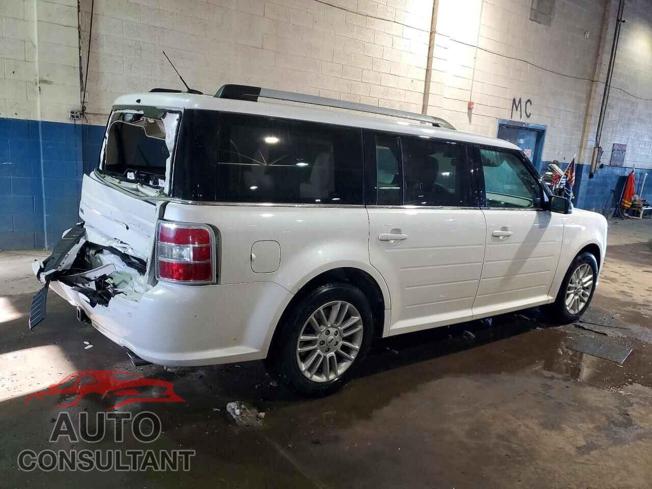 FORD FLEX 2013 - 2FMGK5C84DBD34460