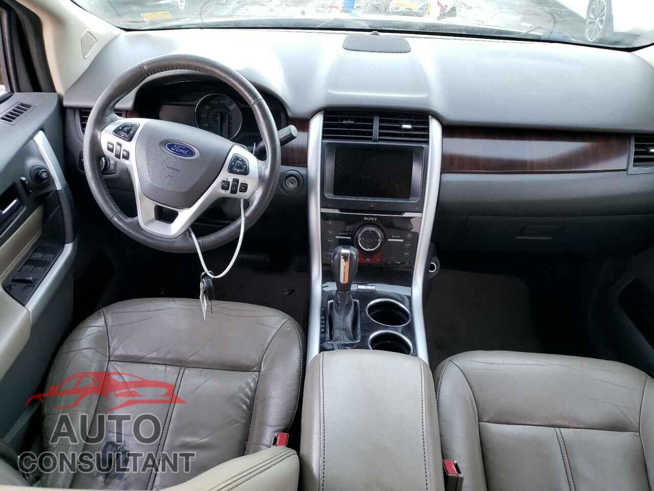 FORD EDGE 2013 - 2FMDK4KC7DBB66431