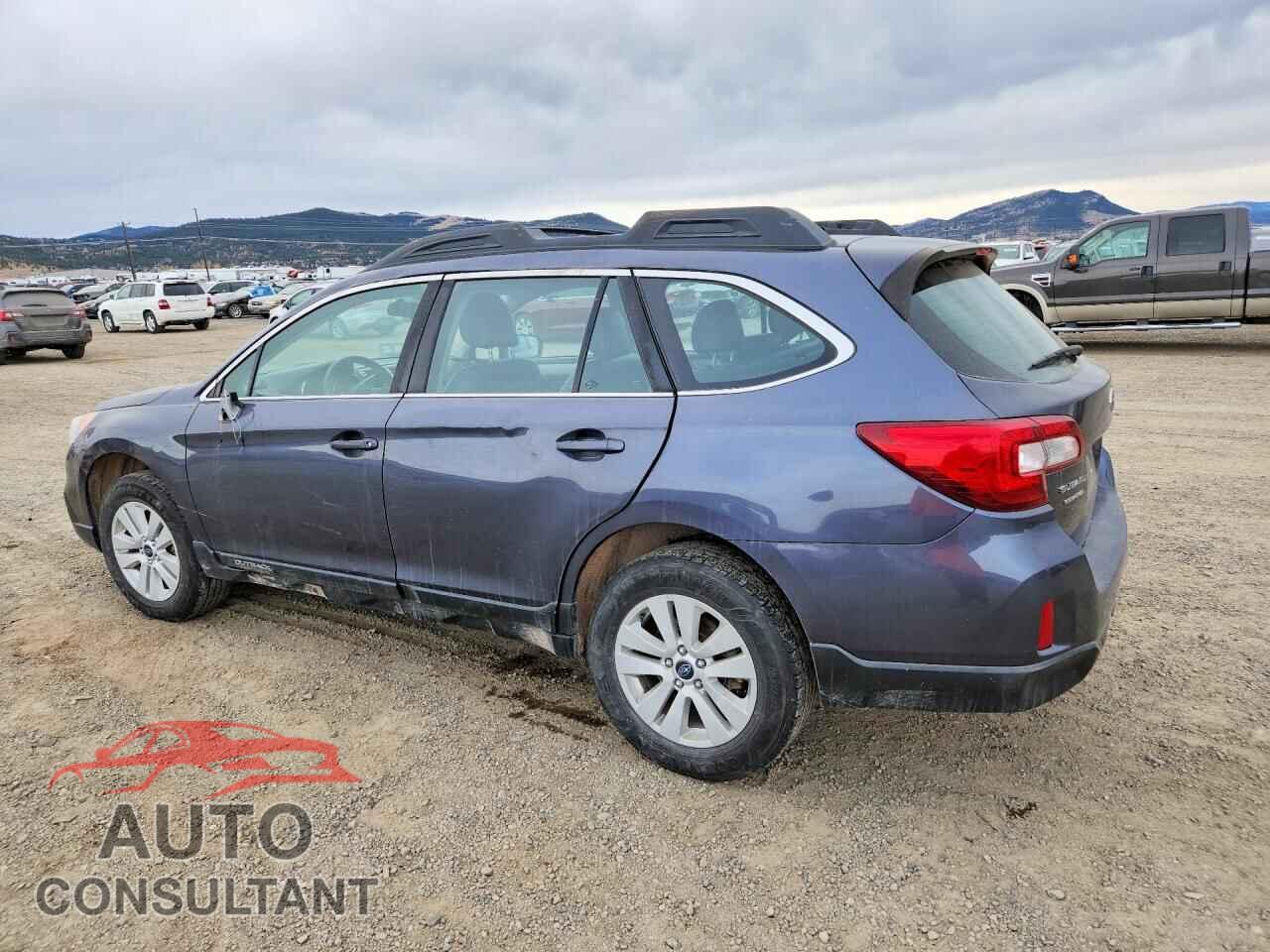 SUBARU OUTBACK 2017 - 4S4BSAAC9H3428611