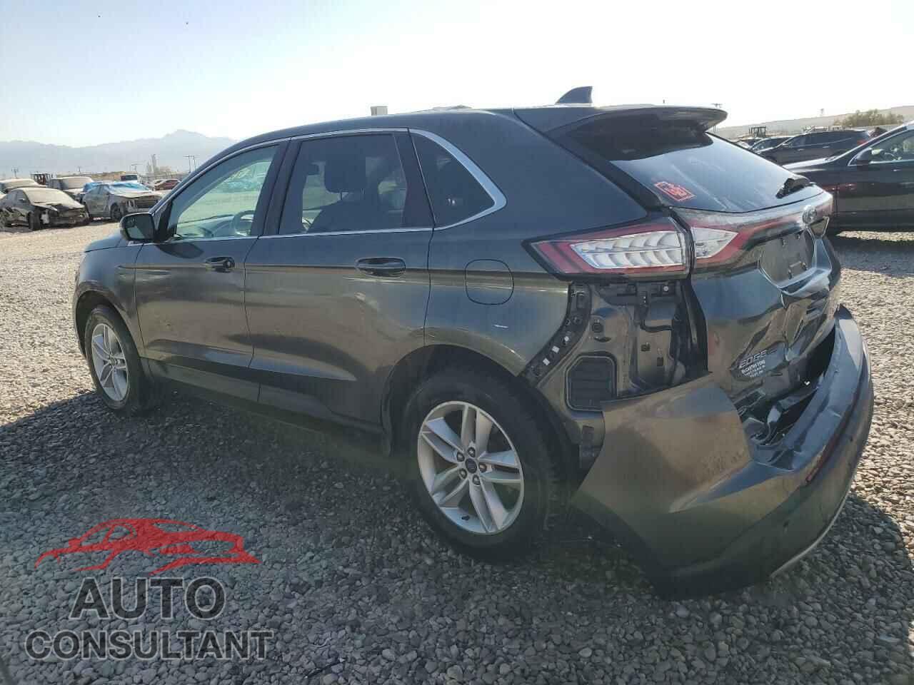 FORD EDGE 2017 - 2FMPK4J8XHBC25228