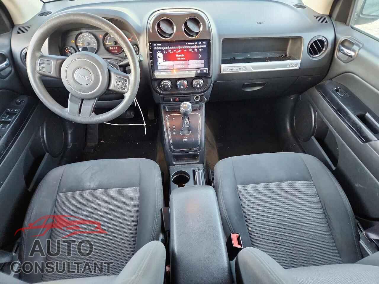 JEEP COMPASS 2016 - 1C4NJCBA8GD656542