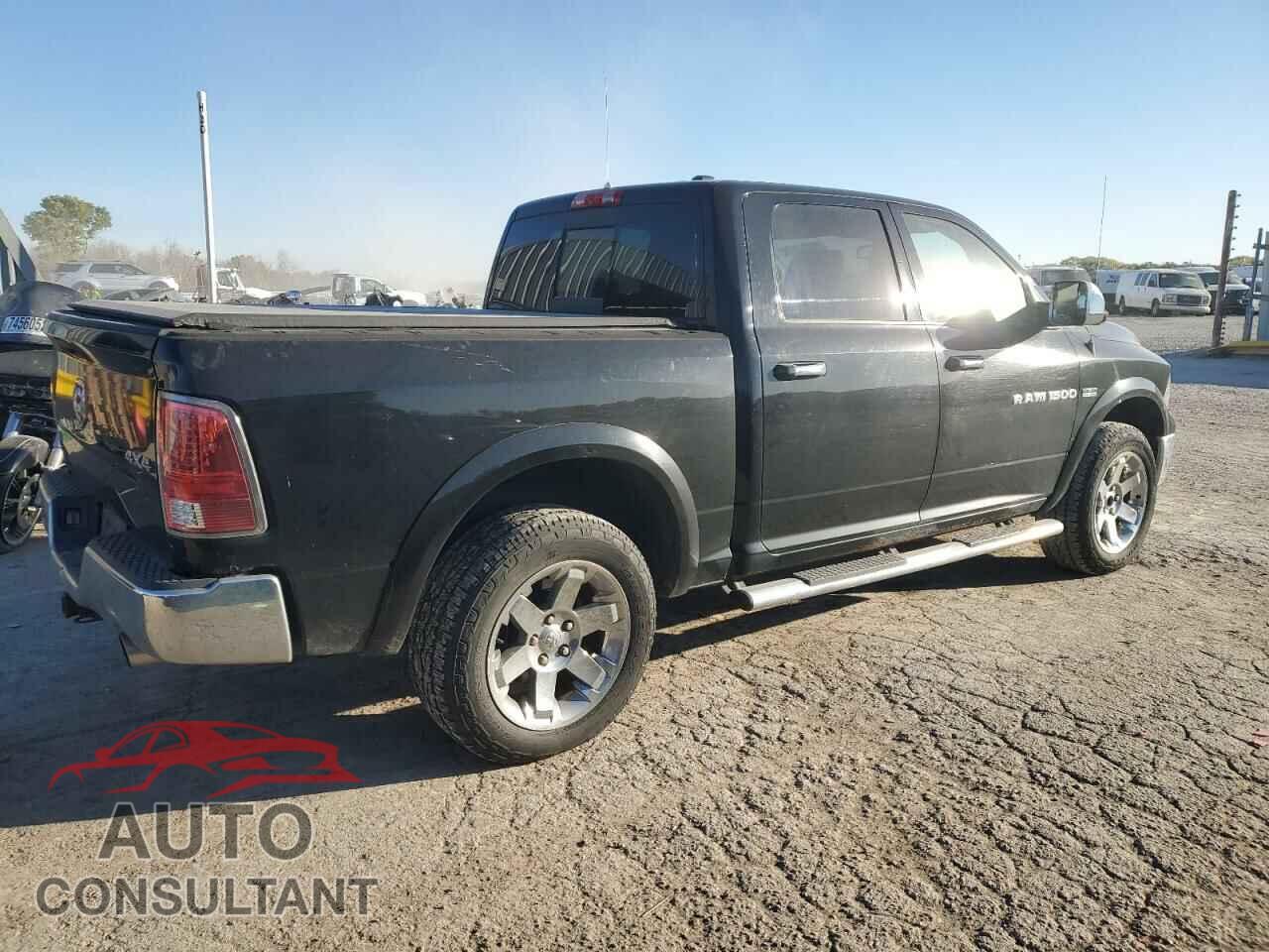 DODGE RAM 1500 2012 - 1C6RD7NT0CS110036
