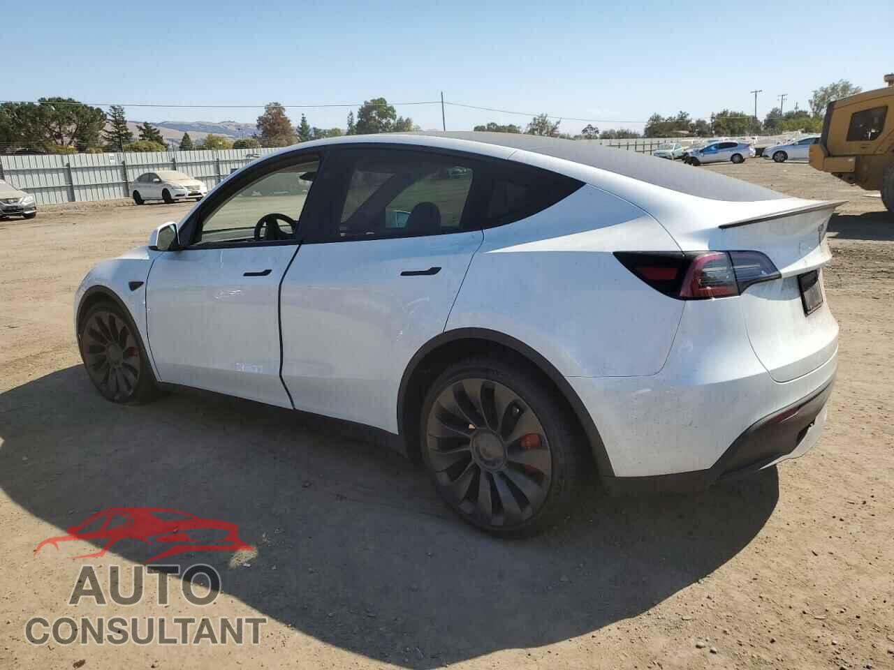 TESLA MODEL Y 2023 - 7SAYGDEF9PF830008