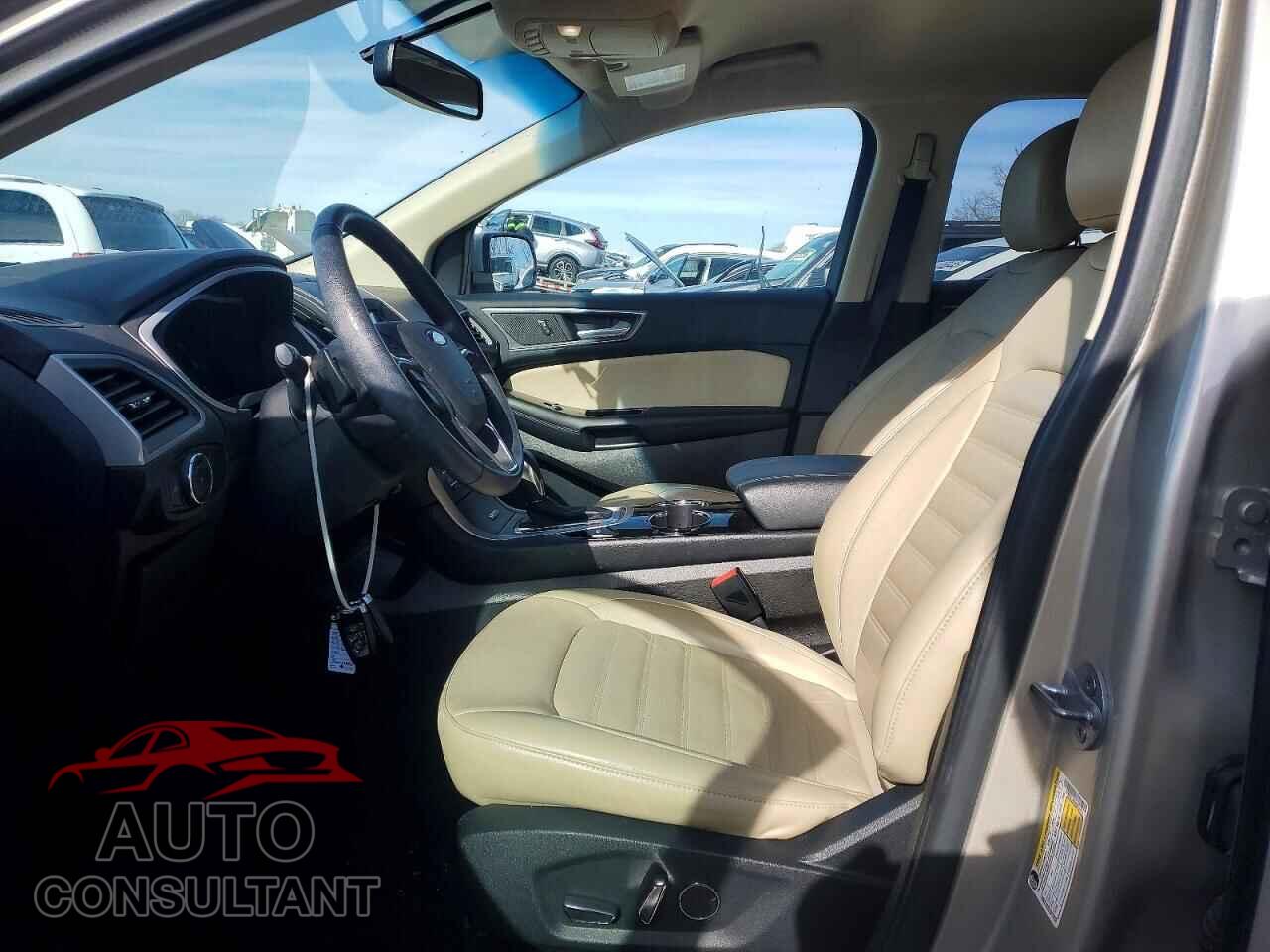 FORD EDGE 2017 - 2FMPK3J83HBB43075