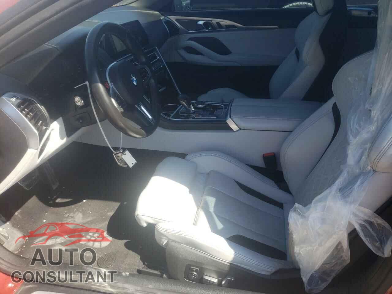 BMW M8 2020 - WBSDZ0C01LCD64106