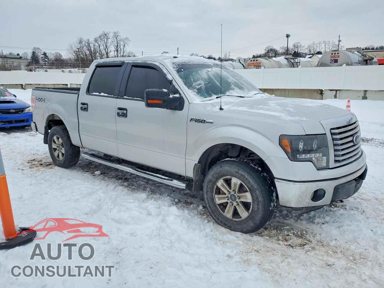 FORD F-150 2012 - 1FTFW1EFXCFC91975