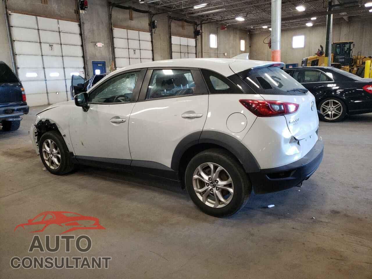 MAZDA CX-3 2019 - JM1DKFB75K0432904