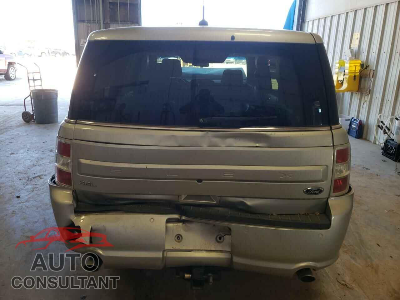 FORD FLEX 2016 - 2FMGK5C81GBA13612
