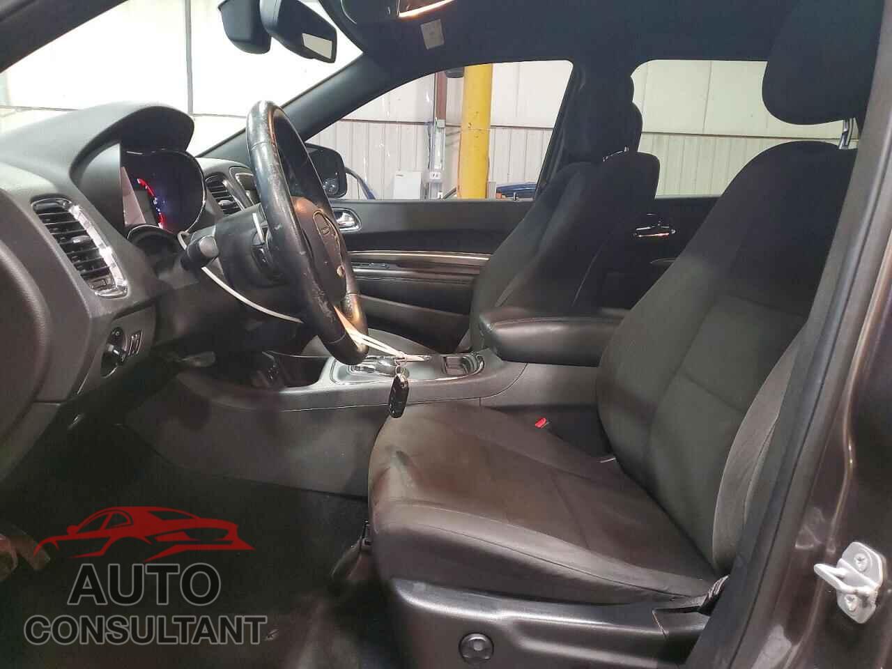 DODGE DURANGO 2014 - 1C4RDJAG6EC598341