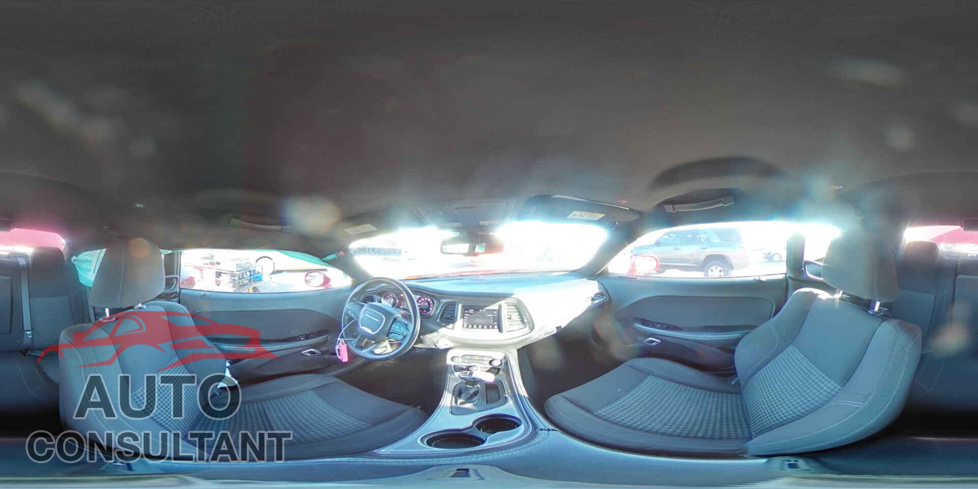 DODGE CHALLENGER 2023 - 2C3CDZAG0PH586470