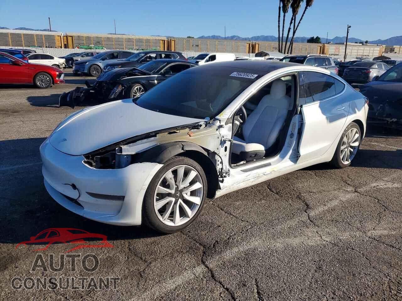TESLA MODEL 3 2019 - 5YJ3E1EAXKF486892