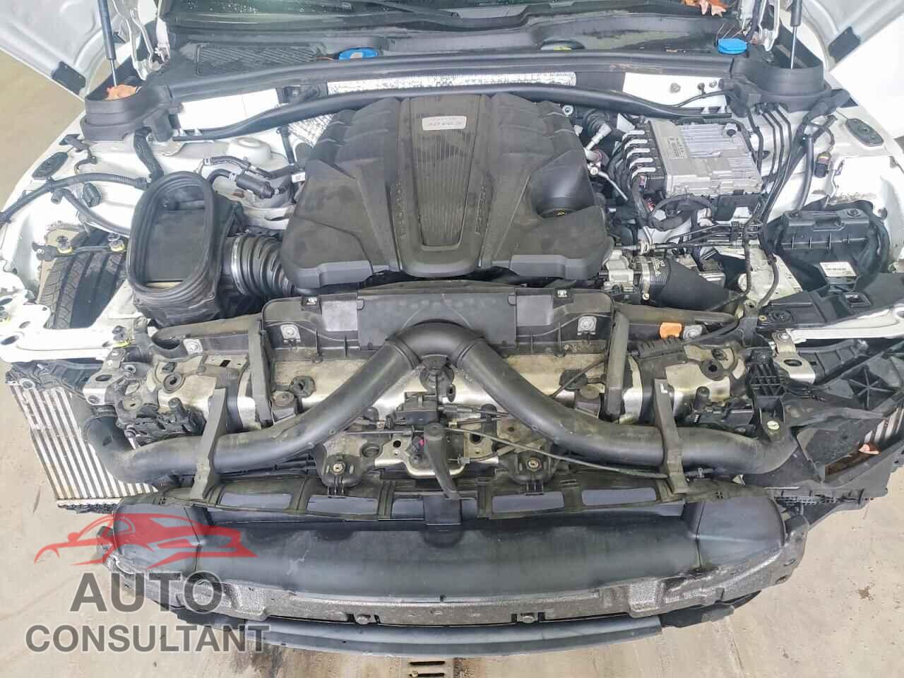 PORSCHE MACAN 2020 - WP1AB2A57LLB35272