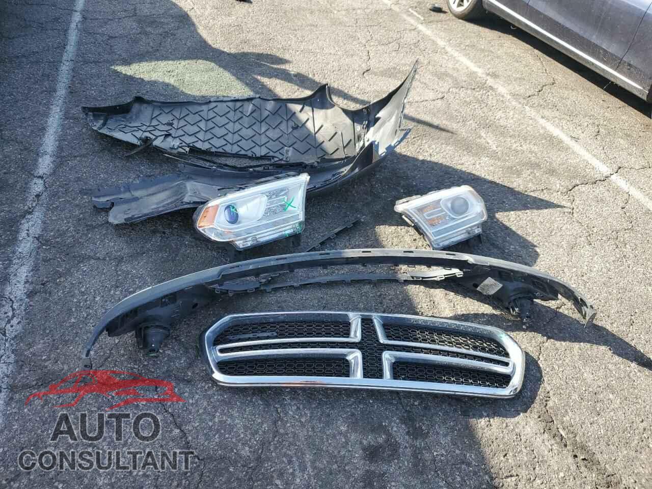 DODGE DURANGO 2015 - 1C4RDJDG5FC772073