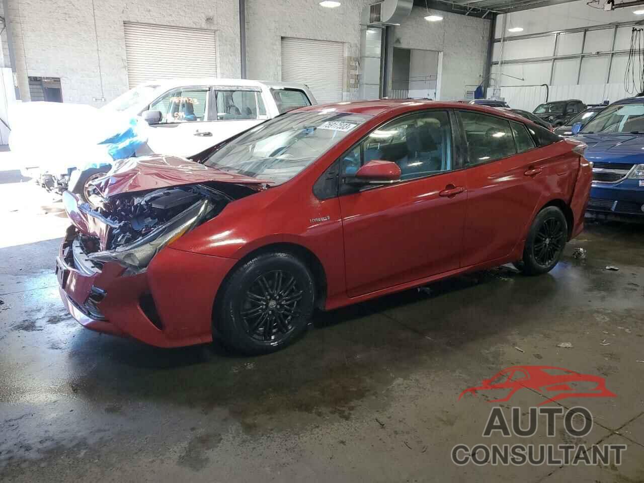 TOYOTA PRIUS 2016 - JTDKBRFU7G3502871