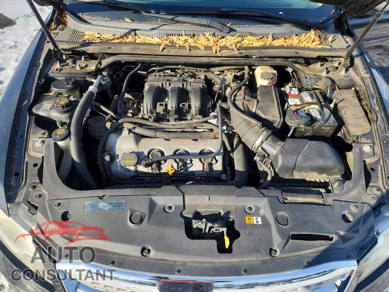 FORD TAURUS 2012 - 1FAHP2EW6CG131250