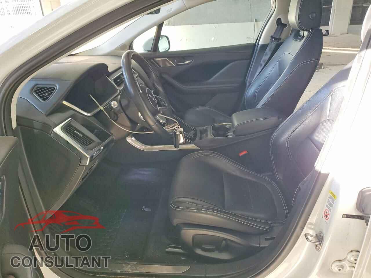 JAGUAR I-PACE 2020 - SADHC2S18L1F85718