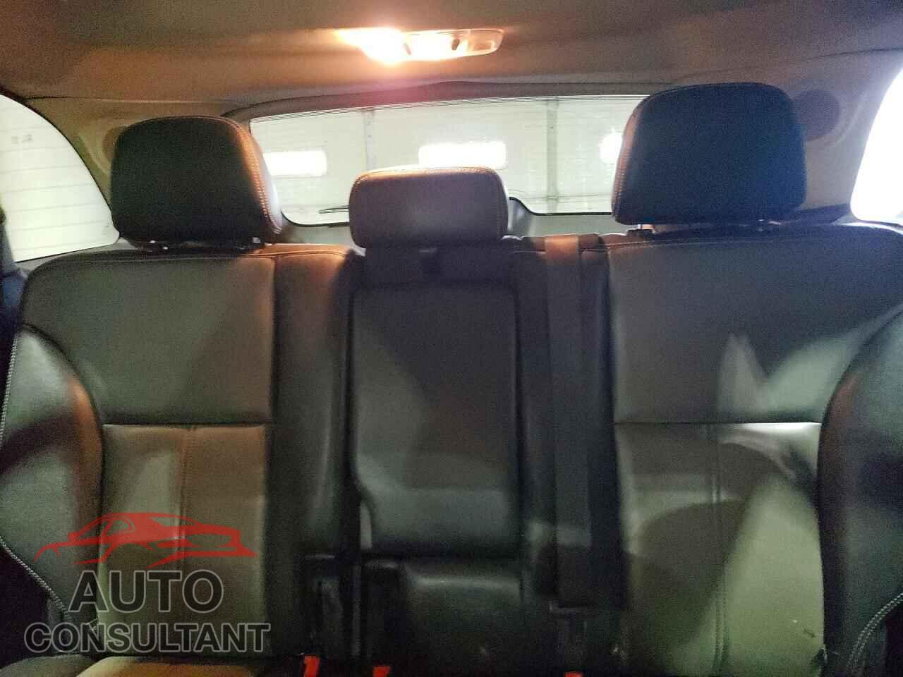 FORD EDGE 2014 - 2FMDK4AK6EBA08723