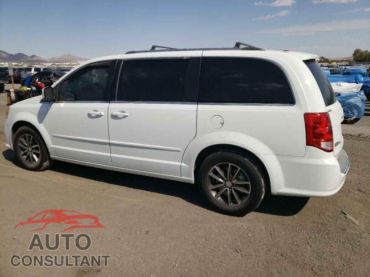 DODGE CARAVAN 2017 - 2C4RDGCGXHR730836